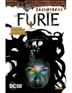 SANDMAN PRESENTA - LE FURIE E PETREFAX