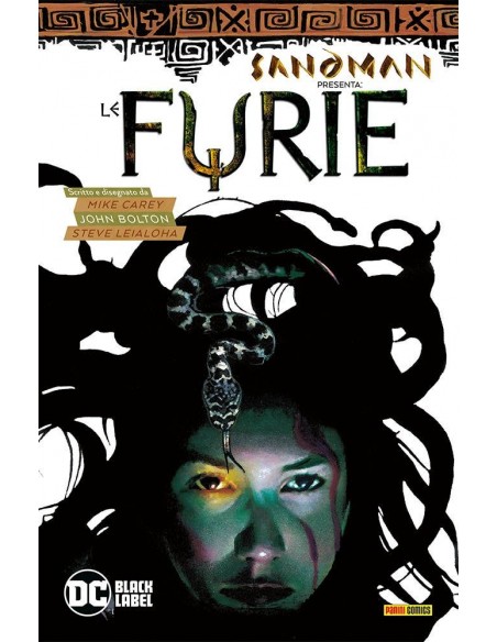 SANDMAN PRESENTA - LE FURIE E PETREFAX