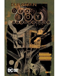 SANDMAN PRESENTA - DEAD BOY DETECTIVES