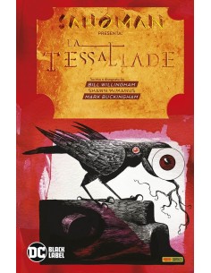 SANDMAN PRESENTA - LA TESSALIADE E MERV TESTA DI ZUCCA