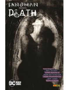 SANDMAN PRESENTA - DEATH