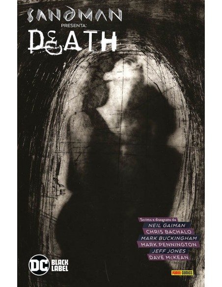 SANDMAN PRESENTA - DEATH
