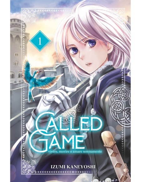 CALLED GAME 1 - LADY COLLECTION 56