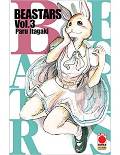 BEASTARS RISTAMPA 3