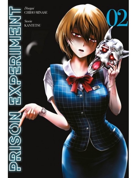 PRISON EXPERIMENT 2 (di 10) - CULT COLLECTION 64