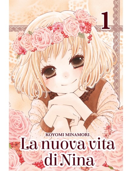 LA NUOVA VITA DI NINA 1 (di 4) - GAKUEN COLLECTION 47