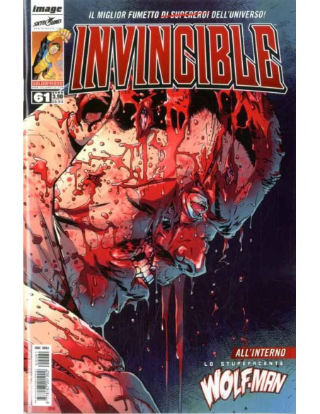 INVINCIBLE 61