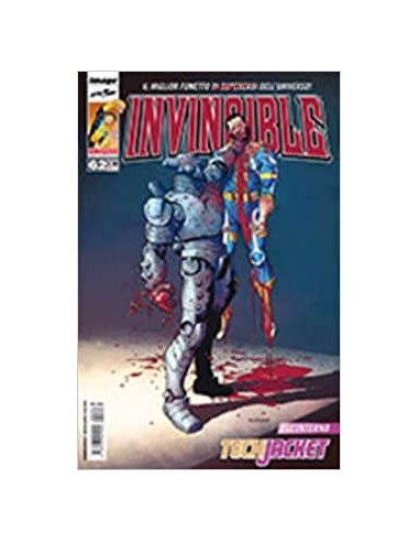 INVINCIBLE 62