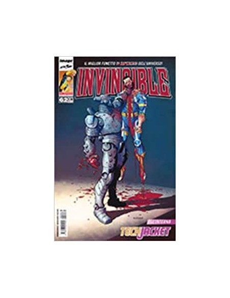 INVINCIBLE 62
