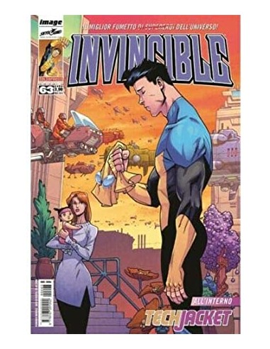 INVINCIBLE 63