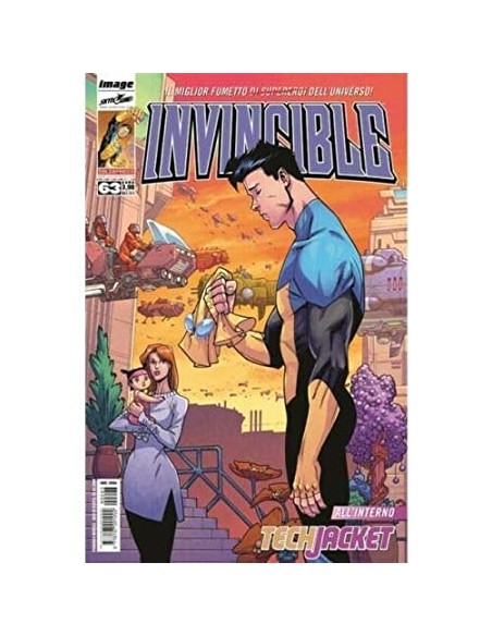 INVINCIBLE 63