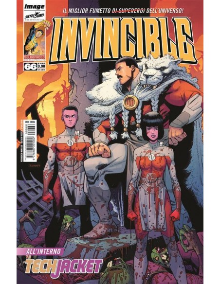 INVINCIBLE 66
