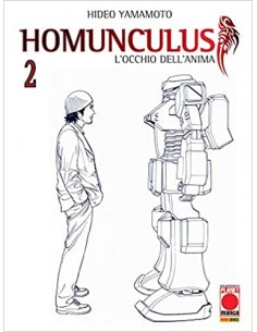 HOMUNCULUS QUARTA RISTAMPA 2