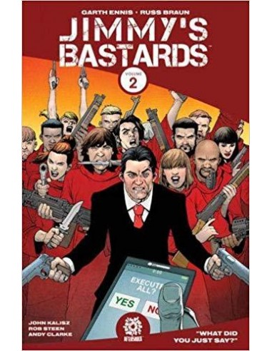JIMMY`S BASTARDS VOL 2