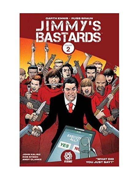 JIMMY`S BASTARDS VOL 2