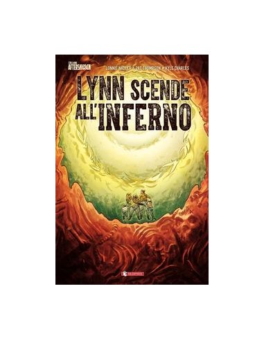 LYNN SCENDE ALL`INFERNO