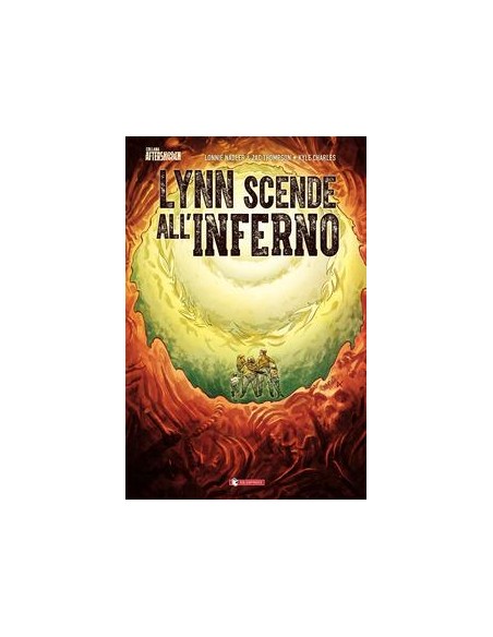 LYNN SCENDE ALL`INFERNO