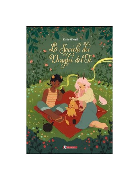 LA SOCIETA` DEI DRAGHI DEL TE`