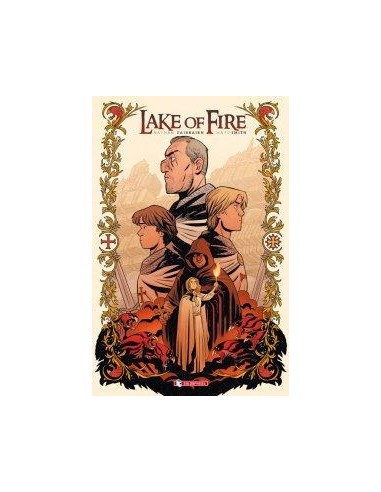 LAKE OF FIRE