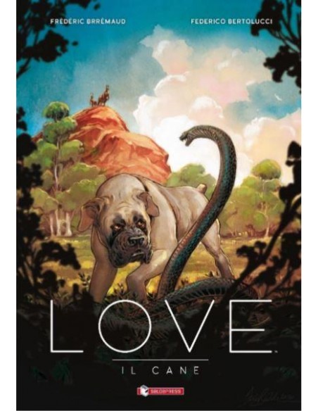 LOVE - IL CANE