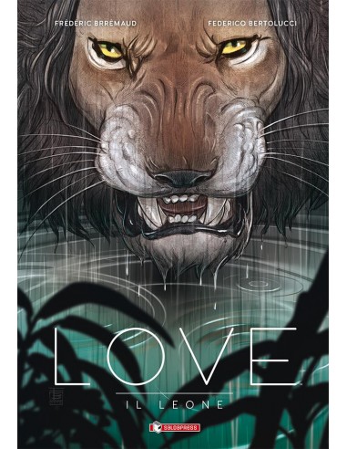 LOVE - IL LEONE
