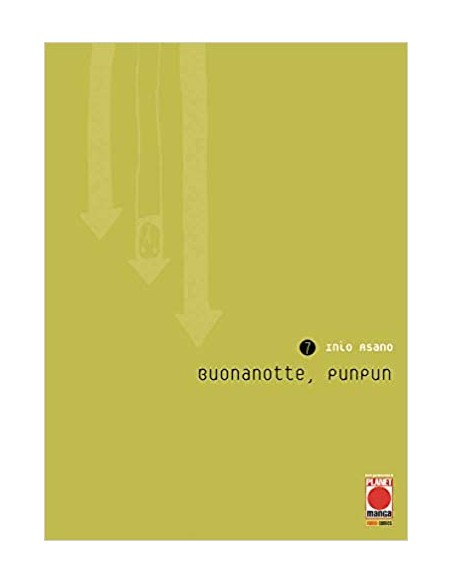 BUONANOTTE PUNPUN RISTAMPA 7