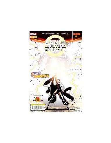 GLI INCREDIBILI X-MEN 308 - GLI INCREDIBILI X-MEN PRESENTA: ANNI DI UN FUTURO PASSATO 2