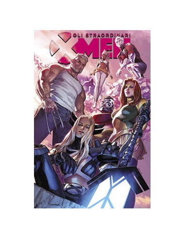 GLI INCREDIBILI X-MEN 311 - GLI STRAORDINARI X-MEN 1