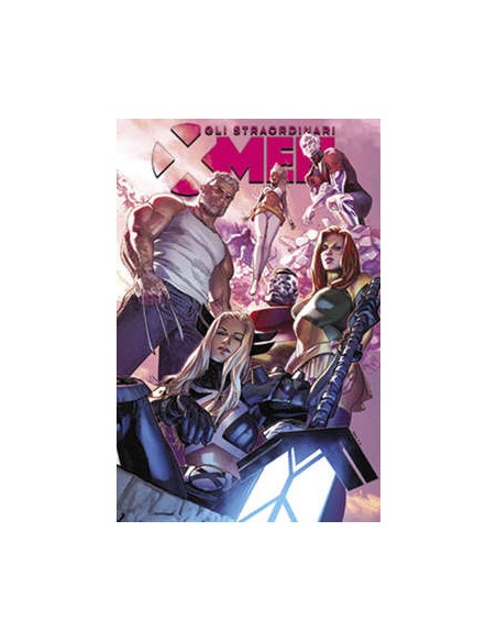 GLI INCREDIBILI X-MEN 311 - GLI STRAORDINARI X-MEN 1