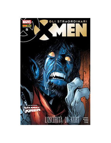 GLI INCREDIBILI X-MEN 315 - GLI STRAORDINARI X-MEN 5