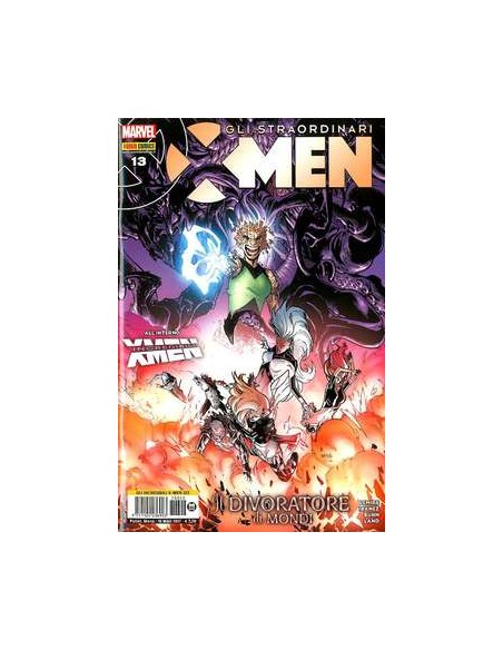 GLI INCREDIBILI X-MEN 323 - GLI STRAORDINARI X-MEN 13