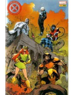 GLI INCREDIBILI X-MEN 356 - VARIANT HOUSE OF X 1