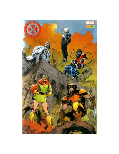 GLI INCREDIBILI X-MEN 356 - VARIANT HOUSE OF X 1