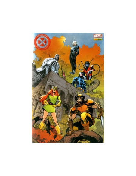 GLI INCREDIBILI X-MEN 356 - VARIANT HOUSE OF X 1
