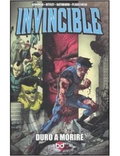 INVINCIBLE - DURO A MORIRE 10