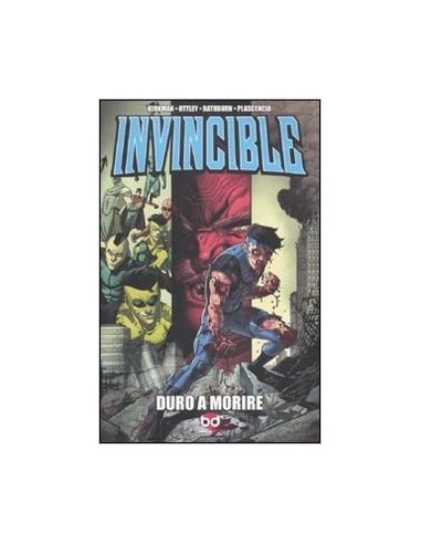 INVINCIBLE - DURO A MORIRE 10
