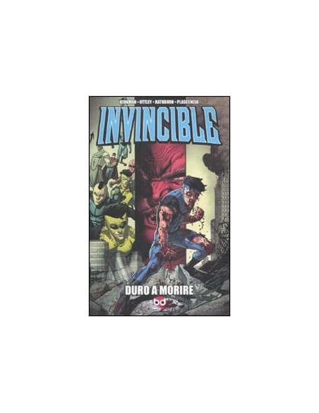 INVINCIBLE - DURO A MORIRE 10
