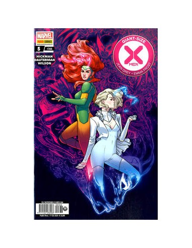 GLI INCREDIBILI X-MEN 366 - X-MEN 5