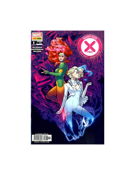 GLI INCREDIBILI X-MEN 366 - X-MEN 5