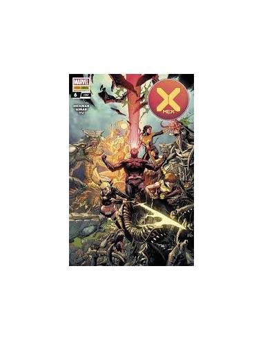 GLI INCREDIBILI X-MEN 367 - X-MEN 6