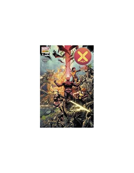 GLI INCREDIBILI X-MEN 367 - X-MEN 6