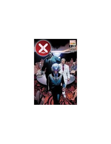 GLI INCREDIBILI X-MEN 364 - X-MEN 3