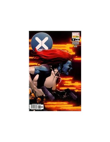 GLI INCREDIBILI X-MEN 365 - X-MEN 4