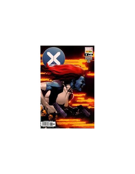 GLI INCREDIBILI X-MEN 365 - X-MEN 4