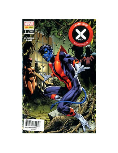 GLI INCREDIBILI X-MEN 368 - X-MEN 7