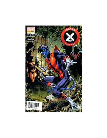 GLI INCREDIBILI X-MEN 368 - X-MEN 7