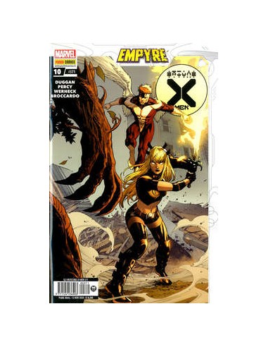 GLI INCREDIBILI X-MEN 371 - X-MEN 10