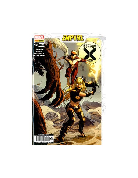 GLI INCREDIBILI X-MEN 371 - X-MEN 10