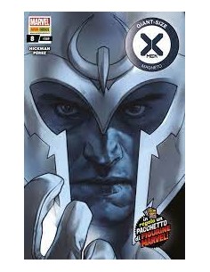GLI INCREDIBILI X-MEN 369 - X-MEN 8