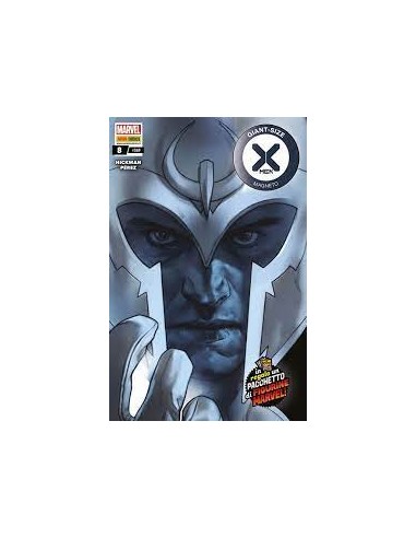 GLI INCREDIBILI X-MEN 369 - X-MEN 8